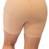 Allure Heart High-Waisted Biker Shorts